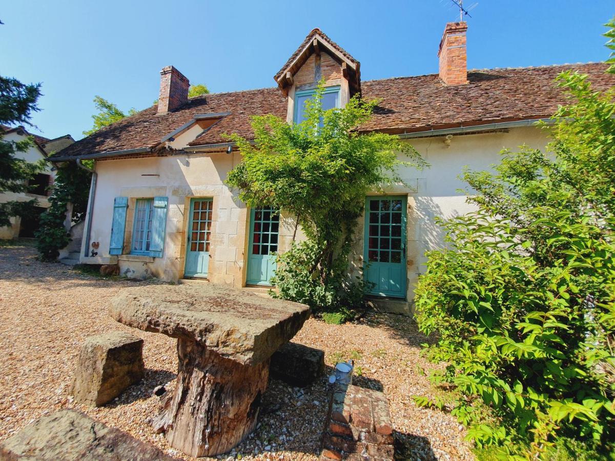 Ferme Equestre & Chambres D'Hotes Gateau Stables Proche Guedelon Saint-Amand-en-Puisaye Екстериор снимка