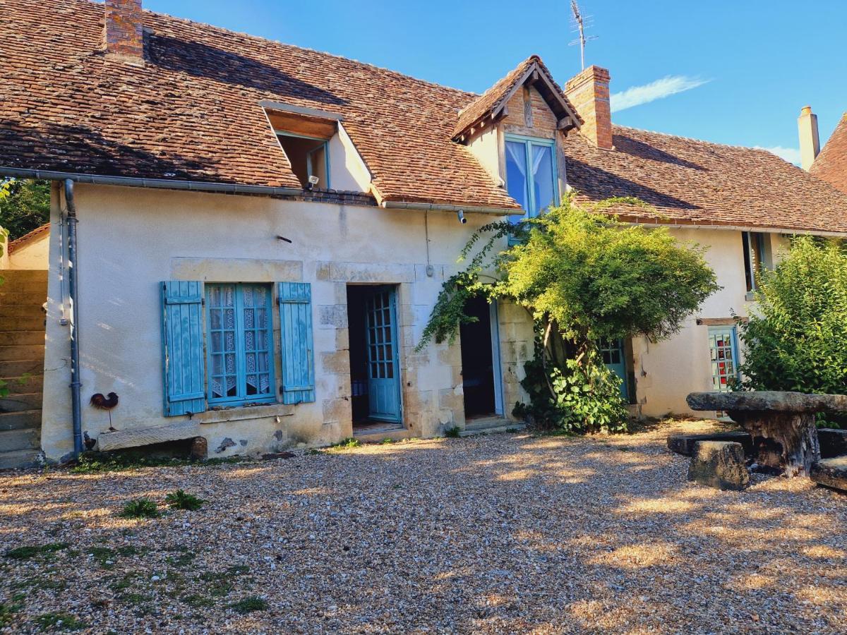 Ferme Equestre & Chambres D'Hotes Gateau Stables Proche Guedelon Saint-Amand-en-Puisaye Екстериор снимка