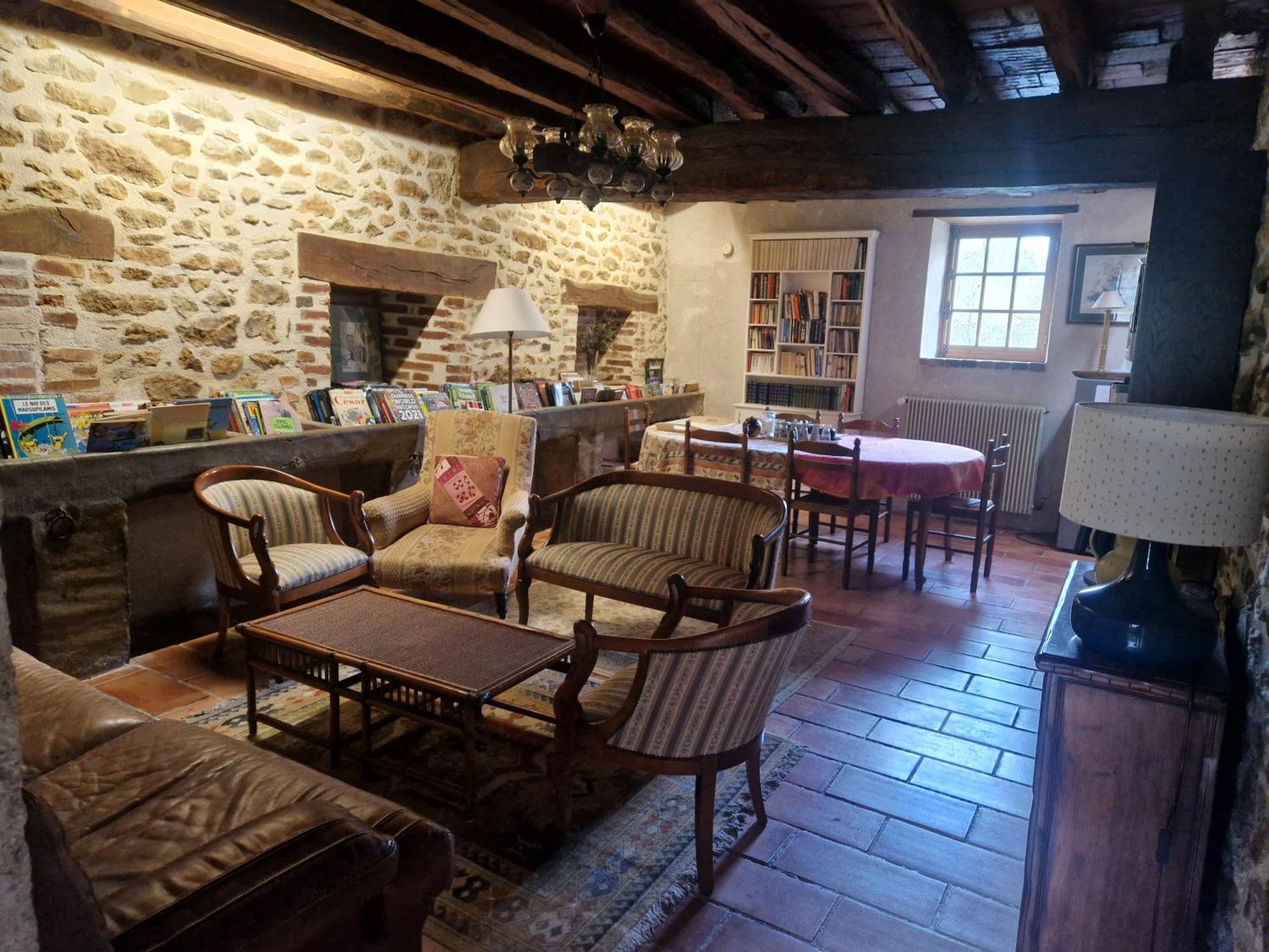 Ferme Equestre & Chambres D'Hotes Gateau Stables Proche Guedelon Saint-Amand-en-Puisaye Екстериор снимка