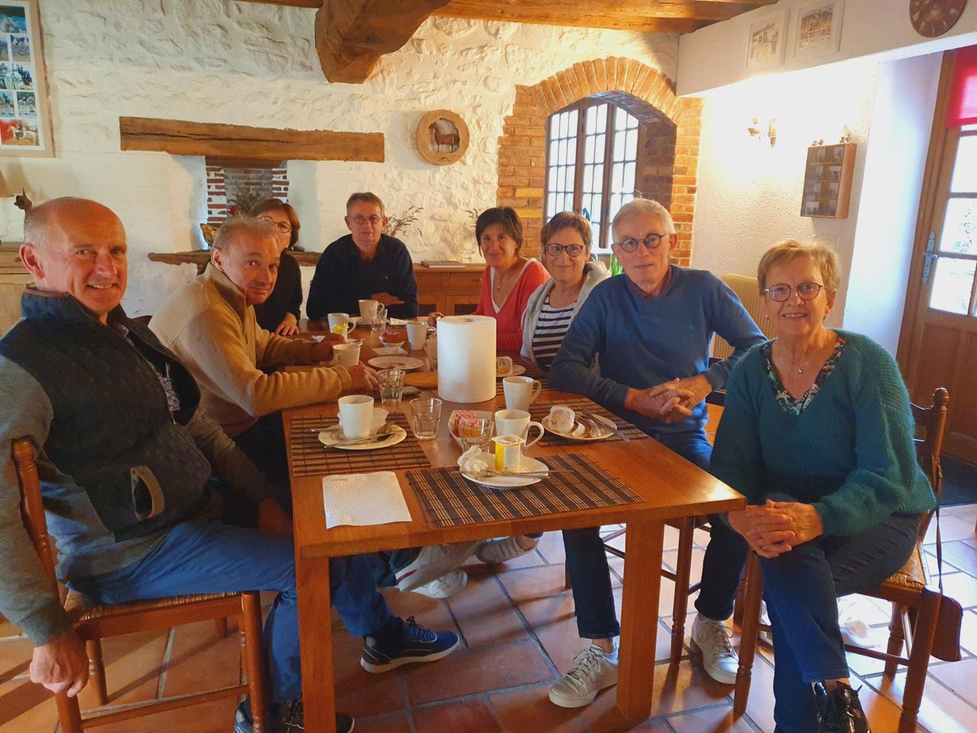 Ferme Equestre & Chambres D'Hotes Gateau Stables Proche Guedelon Saint-Amand-en-Puisaye Екстериор снимка
