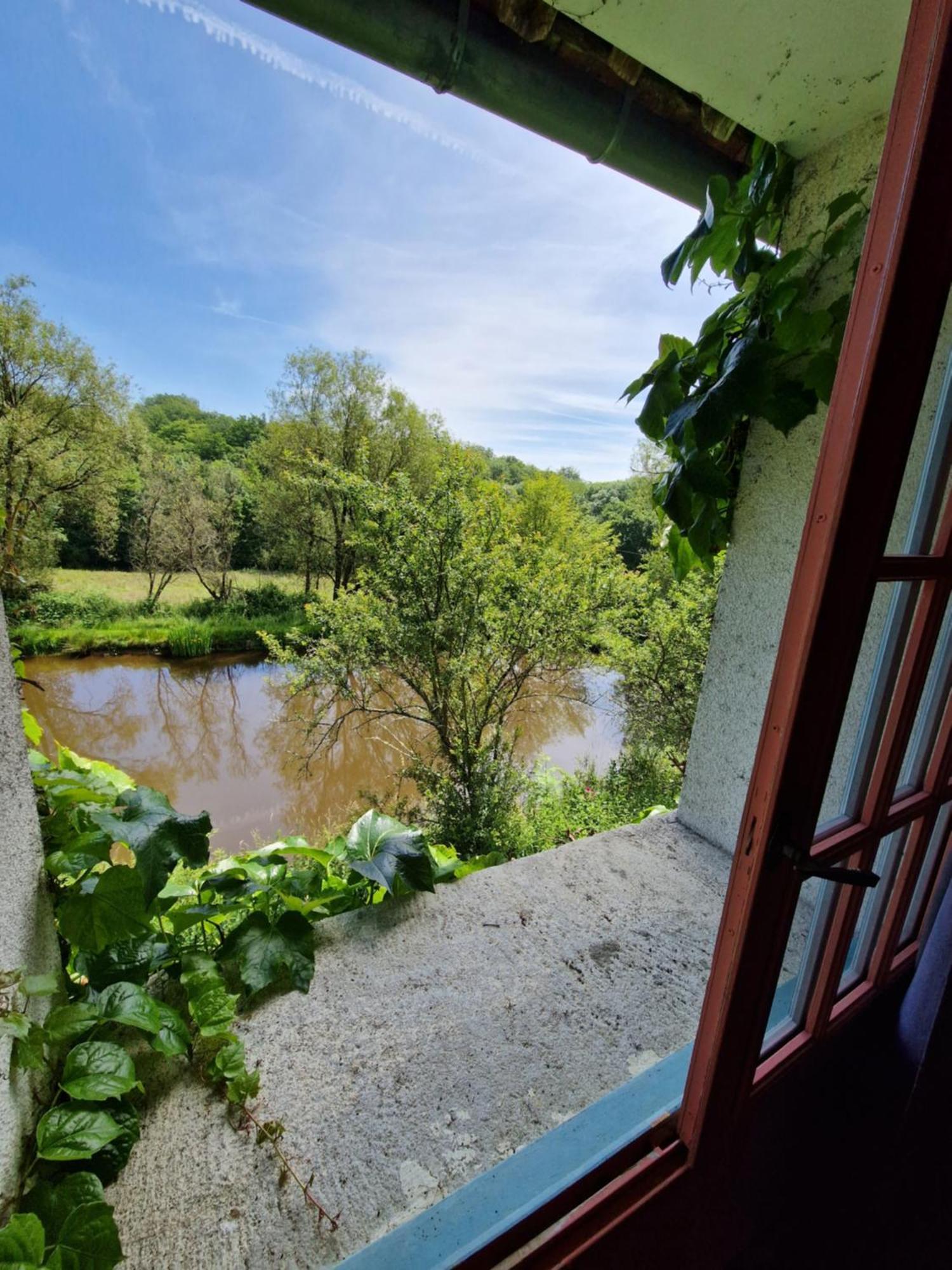 Ferme Equestre & Chambres D'Hotes Gateau Stables Proche Guedelon Saint-Amand-en-Puisaye Екстериор снимка