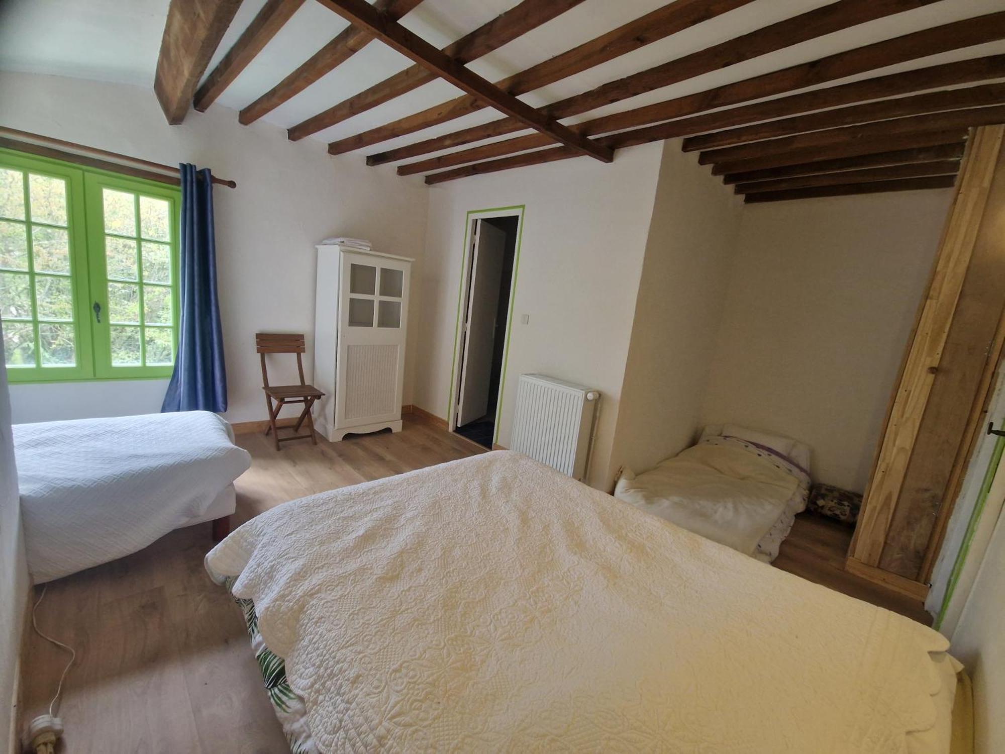 Ferme Equestre & Chambres D'Hotes Gateau Stables Proche Guedelon Saint-Amand-en-Puisaye Екстериор снимка
